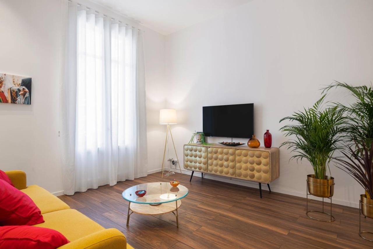 Casa Brezi Leilighet Palermo Eksteriør bilde